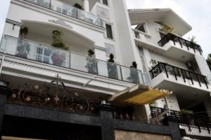 Cần bán nhà phố 4 phòng ngủ tại Phường 13, Quận 10, Hồ Chí Minh