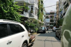 Cần bán nhà phố 9 phòng ngủ tại Phường 12, Quận 10, Hồ Chí Minh