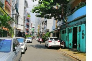 Cần bán nhà phố 5 phòng ngủ tại Phường 8, Quận 10, Hồ Chí Minh