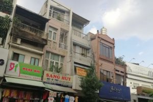 Cần bán nhà phố 6 phòng ngủ tại Phường 14, Quận 10, Hồ Chí Minh
