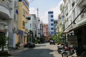 Cần bán nhà phố 6 phòng ngủ tại Phường 14, Quận 10, Hồ Chí Minh