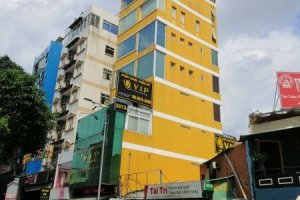 Cần bán nhà phố 8 phòng ngủ tại Cầu Kho, Quận 1, Hồ Chí Minh