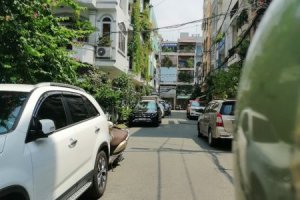 Cần bán nhà phố 4 phòng ngủ tại Phường 12, Quận 10, Hồ Chí Minh