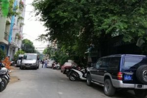 Cần bán nhà phố 6 phòng ngủ tại Phường 14, Quận 10, Hồ Chí Minh