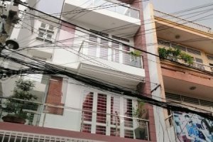 8 Bedroom Townhouse for sale in Phuong 12, Ho Chi Minh