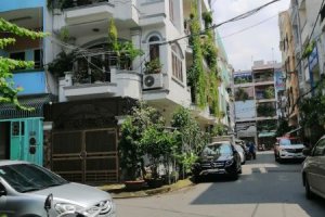Cần bán nhà phố 8 phòng ngủ tại Phường 12, Quận 10, Hồ Chí Minh