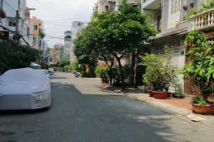Cần bán nhà phố 3 phòng ngủ tại Phường 9, Quận 10, Hồ Chí Minh