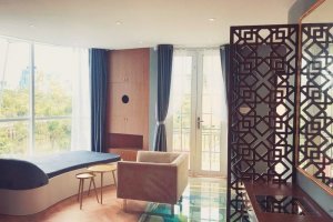 4 Bedroom Townhouse for sale in Phuong 7, Ho Chi Minh