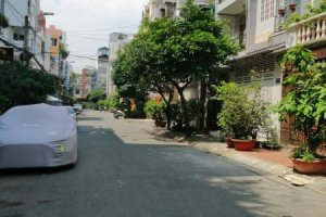 4 Bedroom Townhouse for sale in Phuong 12, Ho Chi Minh
