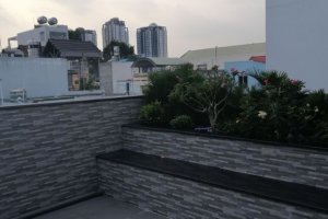 5 Bedroom Townhouse for sale in Phuong 12, Ho Chi Minh