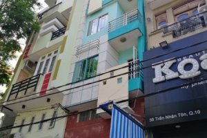 7 Bedroom Townhouse for sale in Phuong 14, Ho Chi Minh
