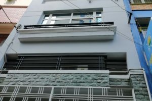 Cần bán nhà phố 3 phòng ngủ tại Cầu Kho, Quận 1, Hồ Chí Minh