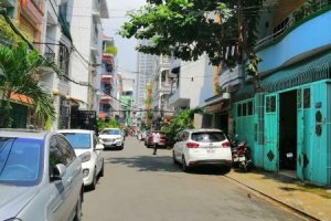 3 Bedroom Townhouse for sale in Phuong 12, Ho Chi Minh