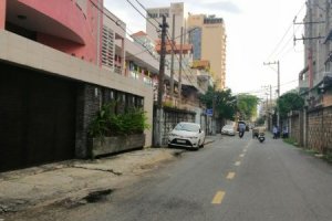 Cần bán nhà riêng 6 phòng ngủ tại Cầu Kho, Quận 1, Hồ Chí Minh
