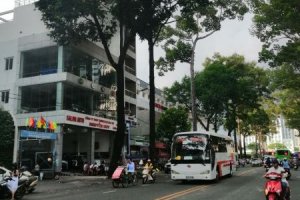 10 Bedroom Townhouse for sale in Phuong 15, Ho Chi Minh