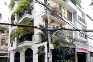 Cần bán nhà phố 5 phòng ngủ tại Phường 15, Quận 10, Hồ Chí Minh