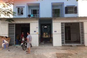 Land for sale in Tan Dong Hiep, Binh Duong