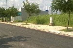 Land for sale in Tan Dong Hiep, Binh Duong