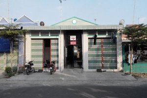 Cần bán Đất nền  tại Tân Phước Khánh, Tân Uyên, Bình Dương