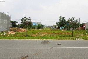 Land for sale in Phu Chanh, Binh Duong