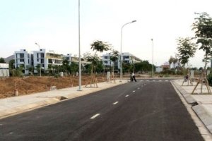 Land for sale in Phu Loi, Binh Duong