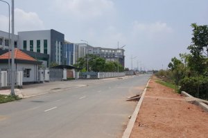 Land for sale in Hoi Nghia, Binh Duong