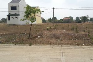 Cần bán Đất nền  tại Phú Hòa, Thủ Dầu Một, Bình Dương