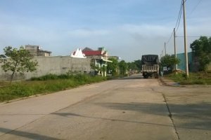 Land for sale in Phu Hoa, Binh Duong