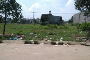 Land for sale in Phu Tan, Binh Duong