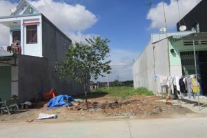 Land for sale in Phu Cuong, Binh Duong