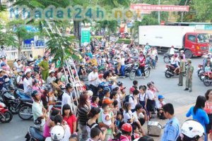 Cần bán Đất nền  tại Hiệp Thành, Thủ Dầu Một, Bình Dương