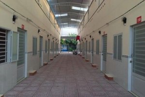 Land for sale in Chanh Nghia, Binh Duong