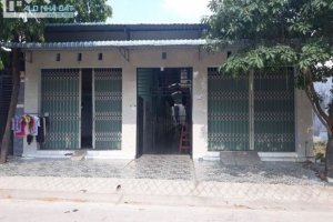 Land for sale in Khanh Binh, Binh Duong