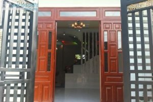 Cần bán nhà riêng 2 phòng ngủ tại Bến Cát, Bình Dương