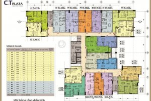 2 Bedroom Apartment for sale in C.T Plaza Nguyen Hong, Ho Chi Minh