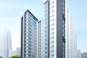 Cần bán căn hộ chung cư 2 phòng ngủ tại C.T Plaza Nguyen Hong, Hồ Chí Minh