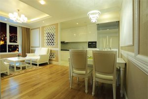 Cần bán căn hộ 2 phòng ngủ tại Phường 6, Quận 3, Hồ Chí Minh
