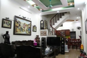 Cần bán nhà riêng 4 phòng ngủ tại Phú Thượng, Quận Tây Hồ, Hà Nội
