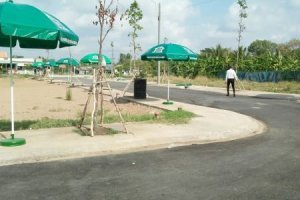 Land for sale in An Phu Tay, Ho Chi Minh