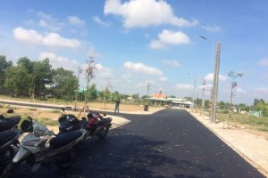 Cần bán Đất nền  tại An Phú Đông, Quận 12, Hồ Chí Minh