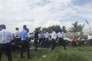 Land for sale in Phuong 1, Ho Chi Minh