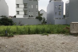 Land for sale in Binh Hung Hoa, Ho Chi Minh
