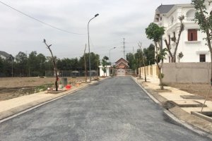 Land for sale in Phuong 1, Ho Chi Minh