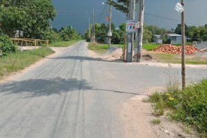 Land for sale in An Lac, Ho Chi Minh