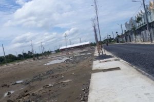 Land for sale in An Lac, Ho Chi Minh