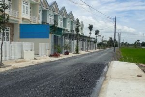 Land for sale in An Lac, Ho Chi Minh