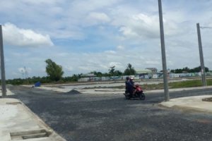 Land for sale in Binh Chanh, Ho Chi Minh