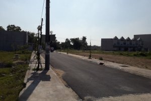 Land for sale in An Lac, Ho Chi Minh