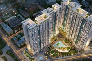 Cần bán căn hộ 2 phòng ngủ tại Safira Khang Điền, Phú Hữu, Quận 9, Hồ Chí Minh