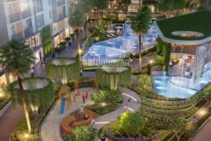 Cần bán căn hộ 2 phòng ngủ tại Safira Khang Điền, Phú Hữu, Quận 9, Hồ Chí Minh